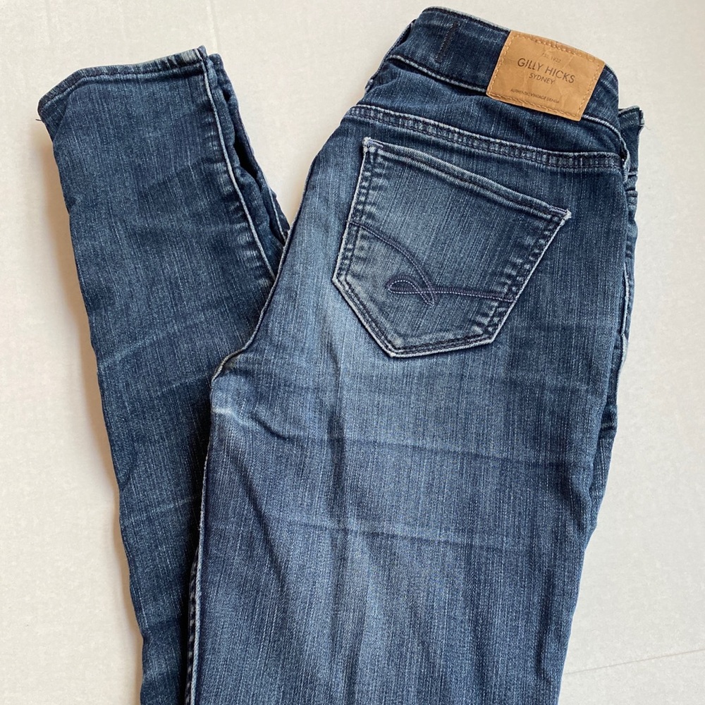 Gilly Hicks Skinny Jeans